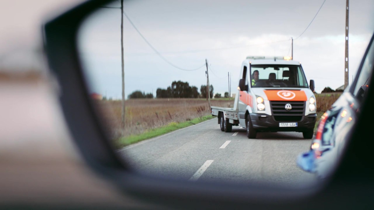 Skoda Connect - Breakdown Call