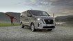 New Nissan NV300 Combi Reveal