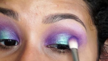 Super Easy Unicorn Makeup Tut | Jadzia Nelson
