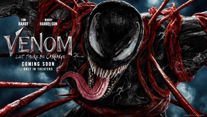 Venom: Let There Be Carnage Trailer #1 (2021) Tom Hardy, Michelle Williams Action Movie HD