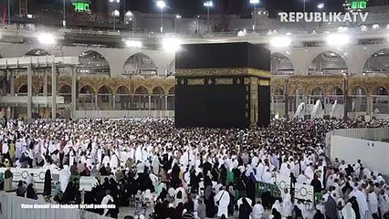 Penyelenggaraan Ibadah Haji 2021 Masih Tunggu Saudi