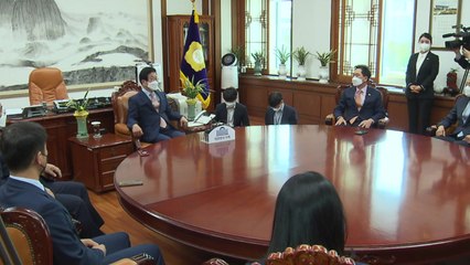 [더뉴스-더인터뷰] '청문회 정국' 여야 대치...文 14일까지 재송부 요청 / YTN