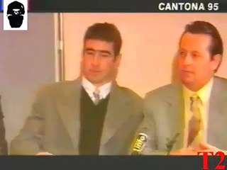 Eric Cantona, le chalutier et les sardines...