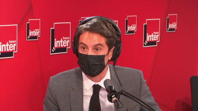 Réouverture des terrasses : La responsabilité de chacun va beaucoup jouer (Gabriel Attal)
