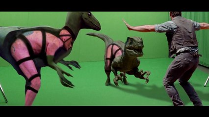 All hollywood VFX removed! What movies really look like?