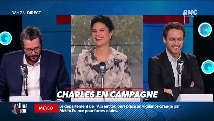 Charles en campagne : Retour vers le futur ! - 11/05