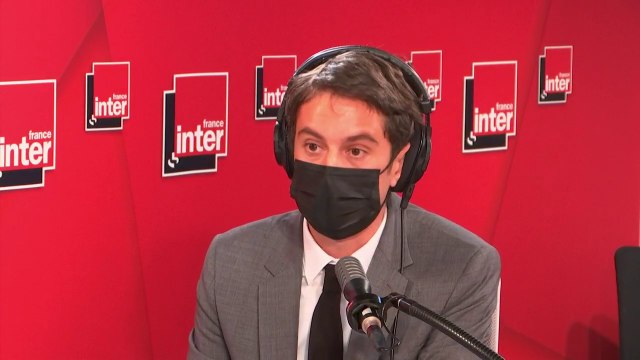 AstraZeneca : Il y a un problème de confiance mais [...] c'est un vaccin qui fonctionne, très efficace pour lutter contre les formes graves (Gabriel Attal)