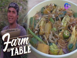 Farm To Table: Healthy monggo recipe by Chef JR Royol