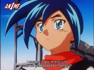 Wild Arms: Twilight Venom E 3