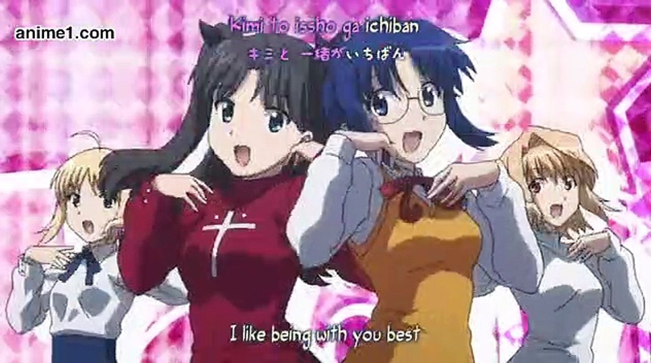 Carnival Phantasm Ova 10