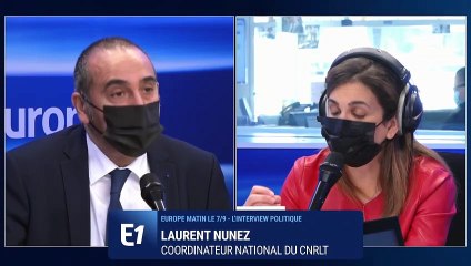 "Pas de lien entre trafiquants de drogue et terrorisme islamiste" pour Laurent Nunez