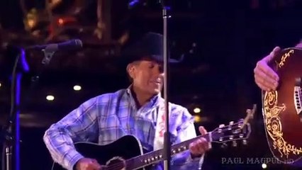 "Amarillo By Morning" (HD) -  George Strait  & Alan Jackson (2014)