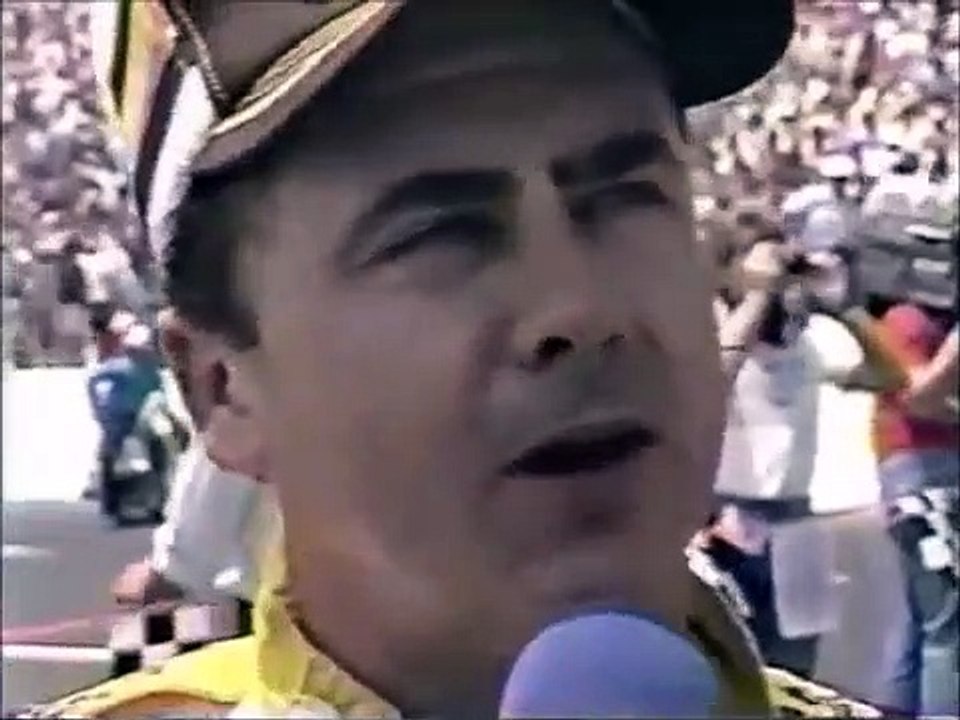 Nascar Feuds: Dale Earnhardt, Sr. Vs. Geoff Bodine