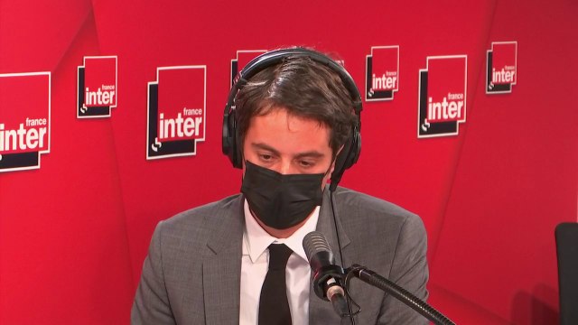 Violences contre la police : Depuis 15 ans, il y a eu un doublement des agressions contre les policiers (Gabriel Attal)