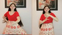 Salman Khan की मुन्नी Harshaali Malhotra का Dance video viral; Watch video | FilmiBeat