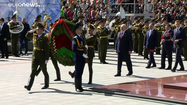 ЕС готовит новый пакет санкций против Беларуси