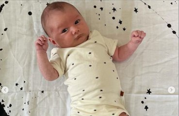 Ashley Tisdale reveals first photos of daughter Jupiter's face