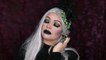Glam Witch Makeup | Easy Halloween Makeup | Last Minute Halloween Ideas | Wicked Witch