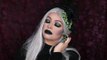 Glam Witch Makeup | Easy Halloween Makeup | Last Minute Halloween Ideas | Wicked Witch