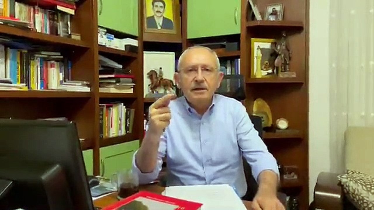 Kılıçdaroğlu'ndan gece yarısı videolu mesaj: Bu gece gözüme uyku girmedi