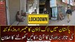 Lockdown enters in 3rd day whereas Quetta traders community has announced to open markets