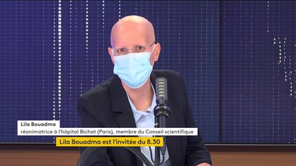 "La quatrième vague va arriver cet été", affirme Lila Bouadma, réanimatrice et membre du Conseil scientifique