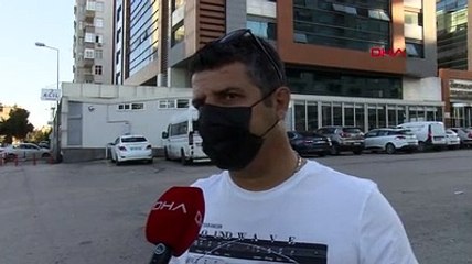 Havai fişek elinde patlayınca parmakları parçalandı