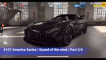 #127 CSR Racing 2 | America Series | Sound of the wind | Part 2/4