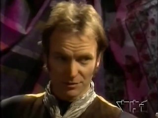 Sting - 1993 VH1 One To One - Ten Summoner's Tales Special