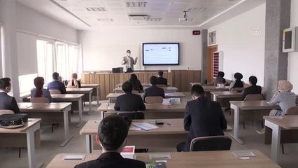 Son dakika gündem: Hakim ve savcı adayları, "Kararların Dili" dersiyle Türkçe'yi doğru ve etkin kullanacak