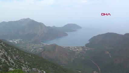 ÇİFTÇİ VE DENİZCİNİN GÖZÜ KULAĞI RADAR İSTASYONU MANZARASIYLA DA HAYRAN BIRAKIYOR