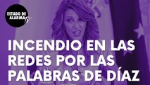 Las palabras de la ministra de Trabajo, Yolanda Díaz, que incendian las redes: “Empieza ahora”