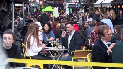 Covid-19 : un vent de liberté tant attendu