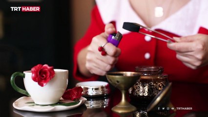 Güzel koku okula giriyor