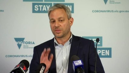 Man tests positive to COVID-19 after quarantine