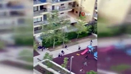 Kudüs’e 7 roket fırlatıldı