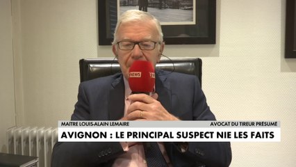 Policier tué à Avignon : le tireur présumé «conteste toute participation aux faits qui lui sont reprochés»