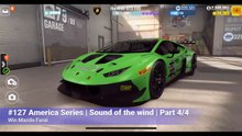#127 CSR Racing 2 | America Series | Sound of the wind | Part 4/4
