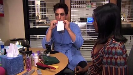 Kelly And Erin Make A Music Video - The Office