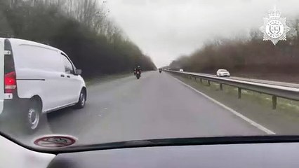 Oliver Summers dangerous driving A24