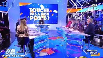 TPMP : Laurent Ruquier revient sur la personne positive au Covid-19 présente dans son émission