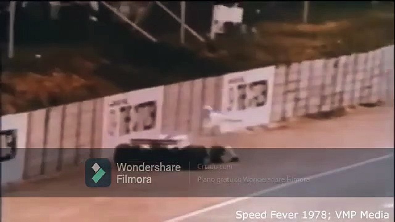 Schlimmster Formel 1 Unfall