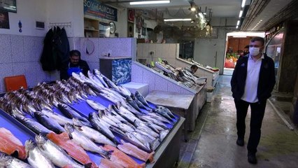 Balıkçılar son yılların en durgun Ramazan ayını yaşadı