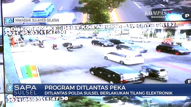 DITLANTAS PEKA, PEDULI KESELAMATAN : Berlakukan Tilang Elektronik,Perpanjangan SIM Online