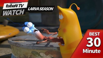 RANDOM PLAY I Watch 30 minutes a day!! I Ep.79 I Larva Cartoon I Larva Official Channel  I part.1