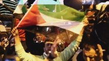 Protestas multitudinarias en Turquía contra la ocupación israelí de Jerusalén