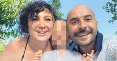 Şafak Susamcıoğlu, çocuğuna içki içirdiği iddiasıyla boşanmak üzere olduğu eşinden şikayetçi oldu