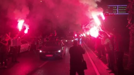 SPOR Pınar Karşıyaka finali kutladı