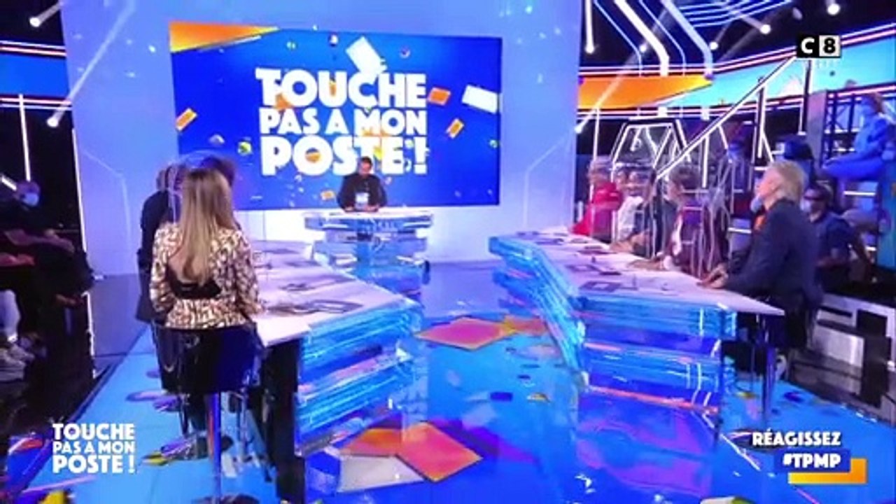 Cas de Covid-19 dans "On est en direct" : Laurent Ruquier réagit dans "Touche pas à mon poste"