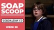 Coronation Street Soap Scoop - Sam is kidnapped